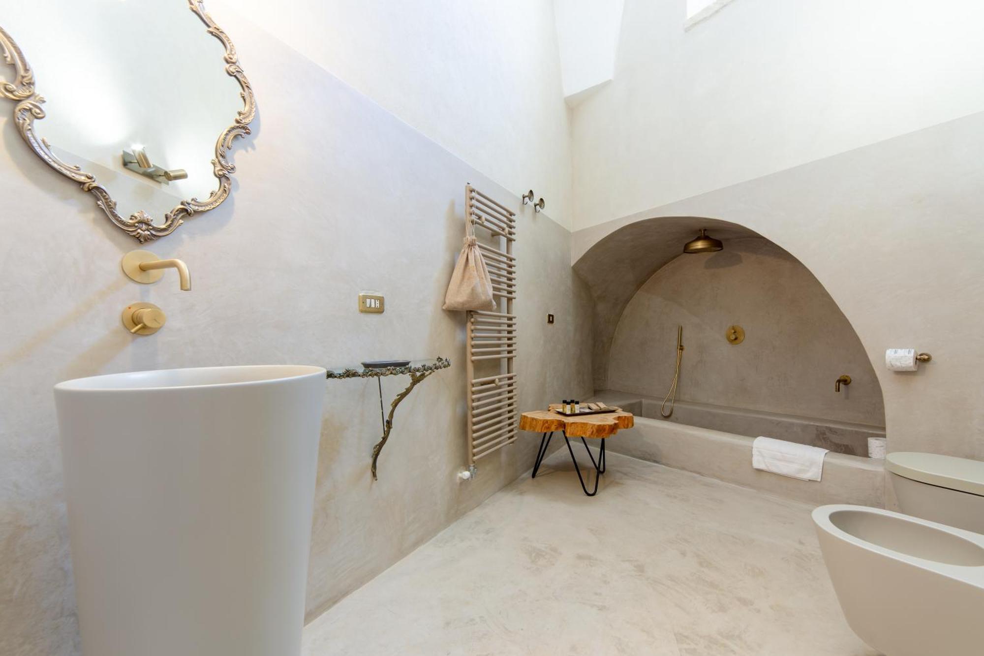 Palazzo Angelica - Luxury Retreat Otranto Bed & Breakfast Giurdignano Dış mekan fotoğraf