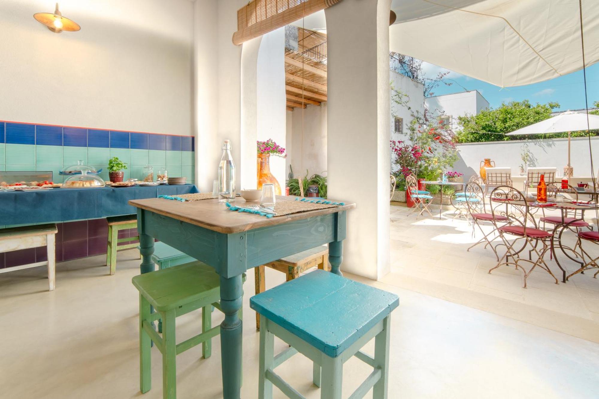 Palazzo Angelica - Luxury Retreat Otranto Bed & Breakfast Giurdignano Dış mekan fotoğraf