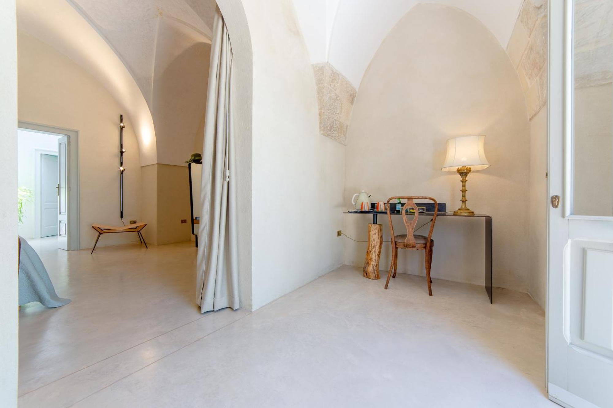 Palazzo Angelica - Luxury Retreat Otranto Bed & Breakfast Giurdignano Dış mekan fotoğraf