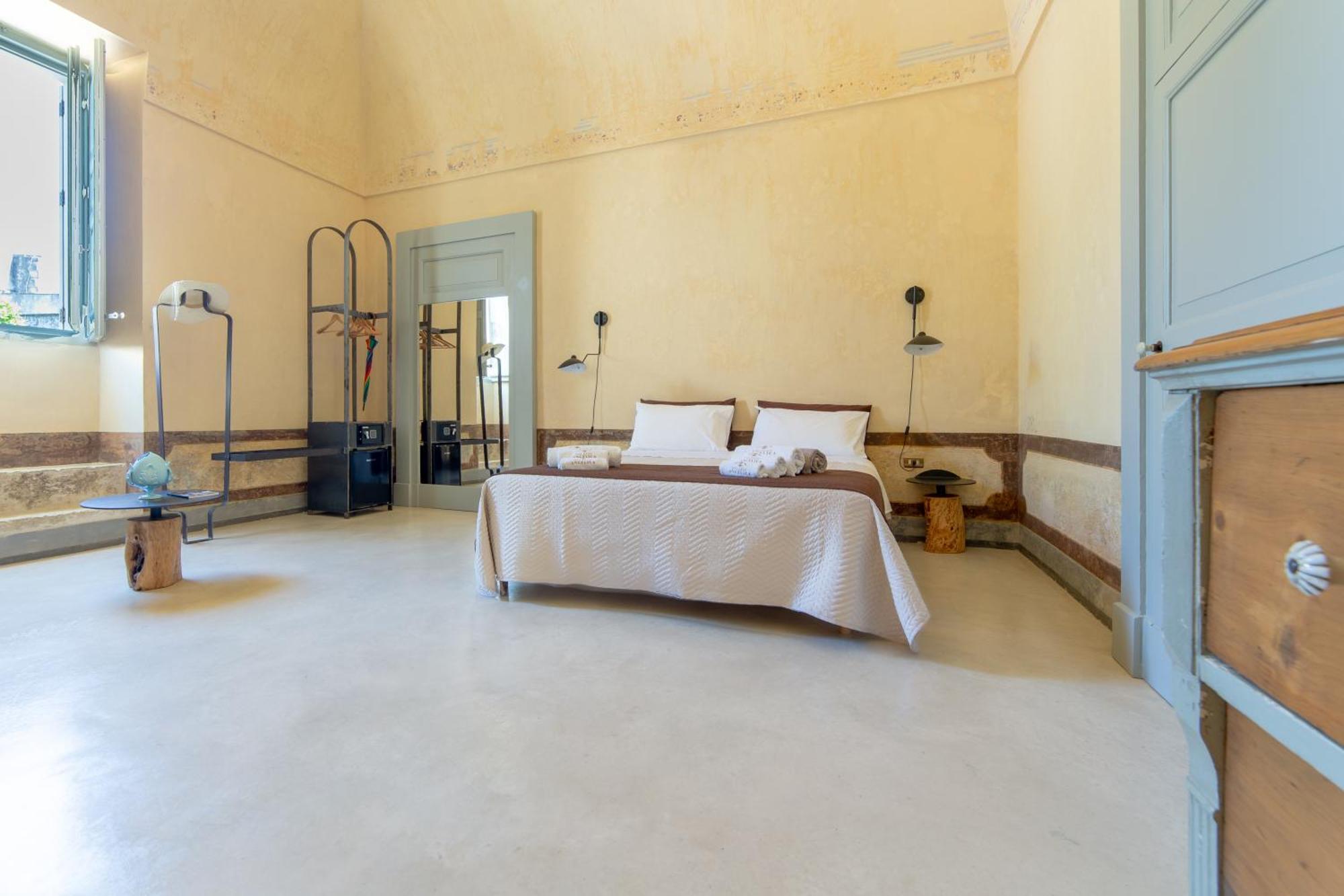 Palazzo Angelica - Luxury Retreat Otranto Bed & Breakfast Giurdignano Dış mekan fotoğraf