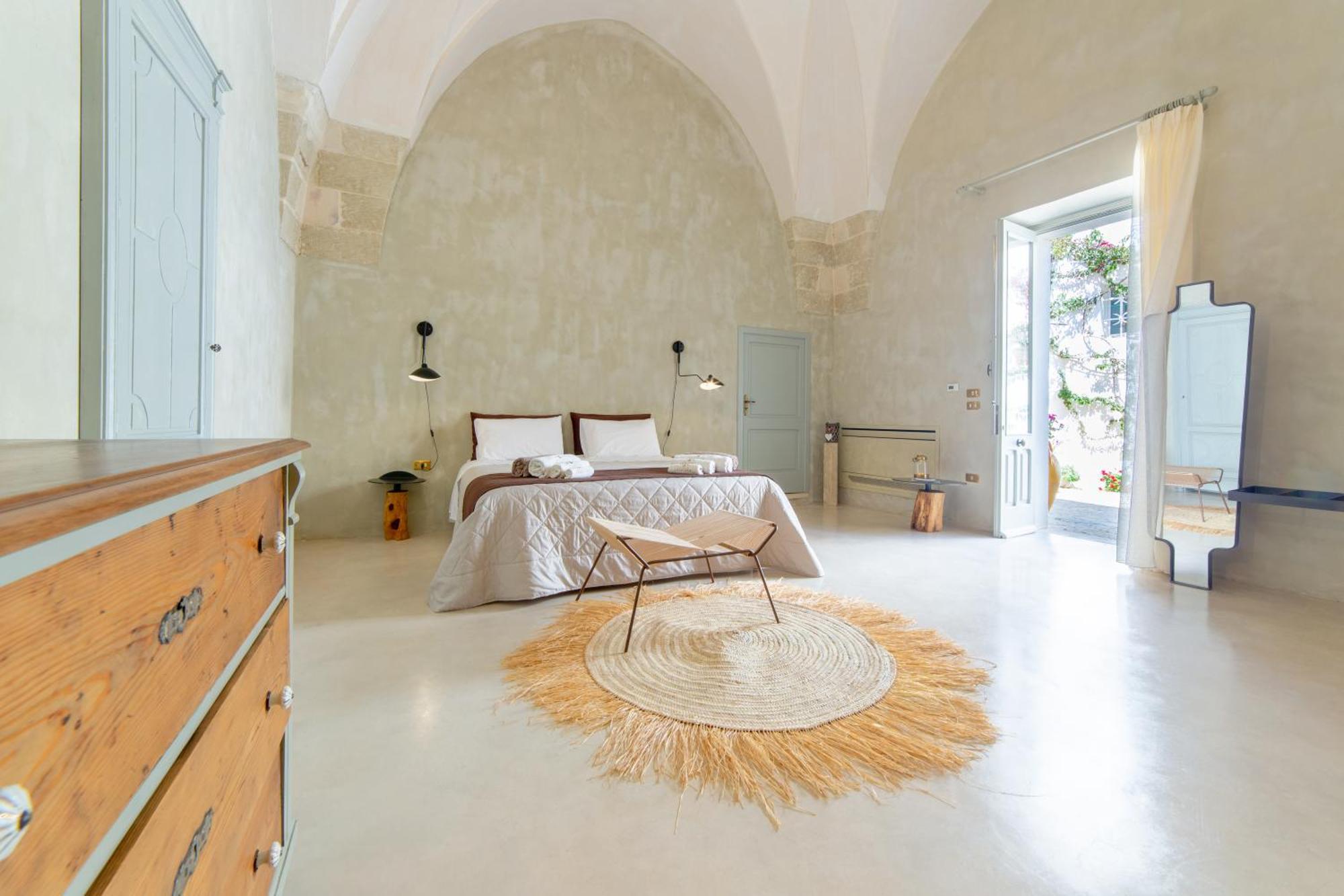 Palazzo Angelica - Luxury Retreat Otranto Bed & Breakfast Giurdignano Dış mekan fotoğraf