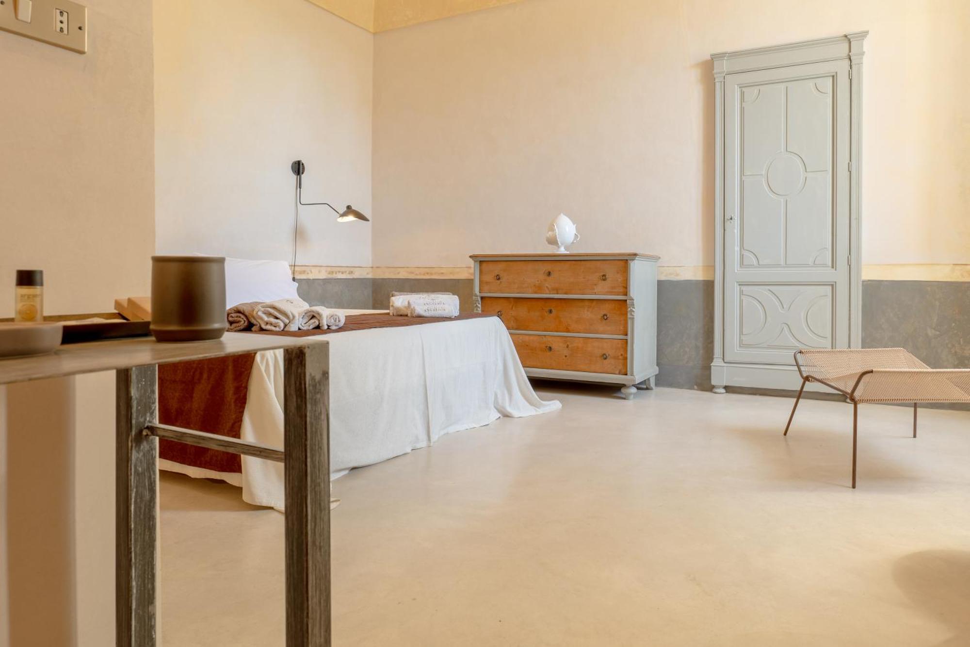 Palazzo Angelica - Luxury Retreat Otranto Bed & Breakfast Giurdignano Dış mekan fotoğraf