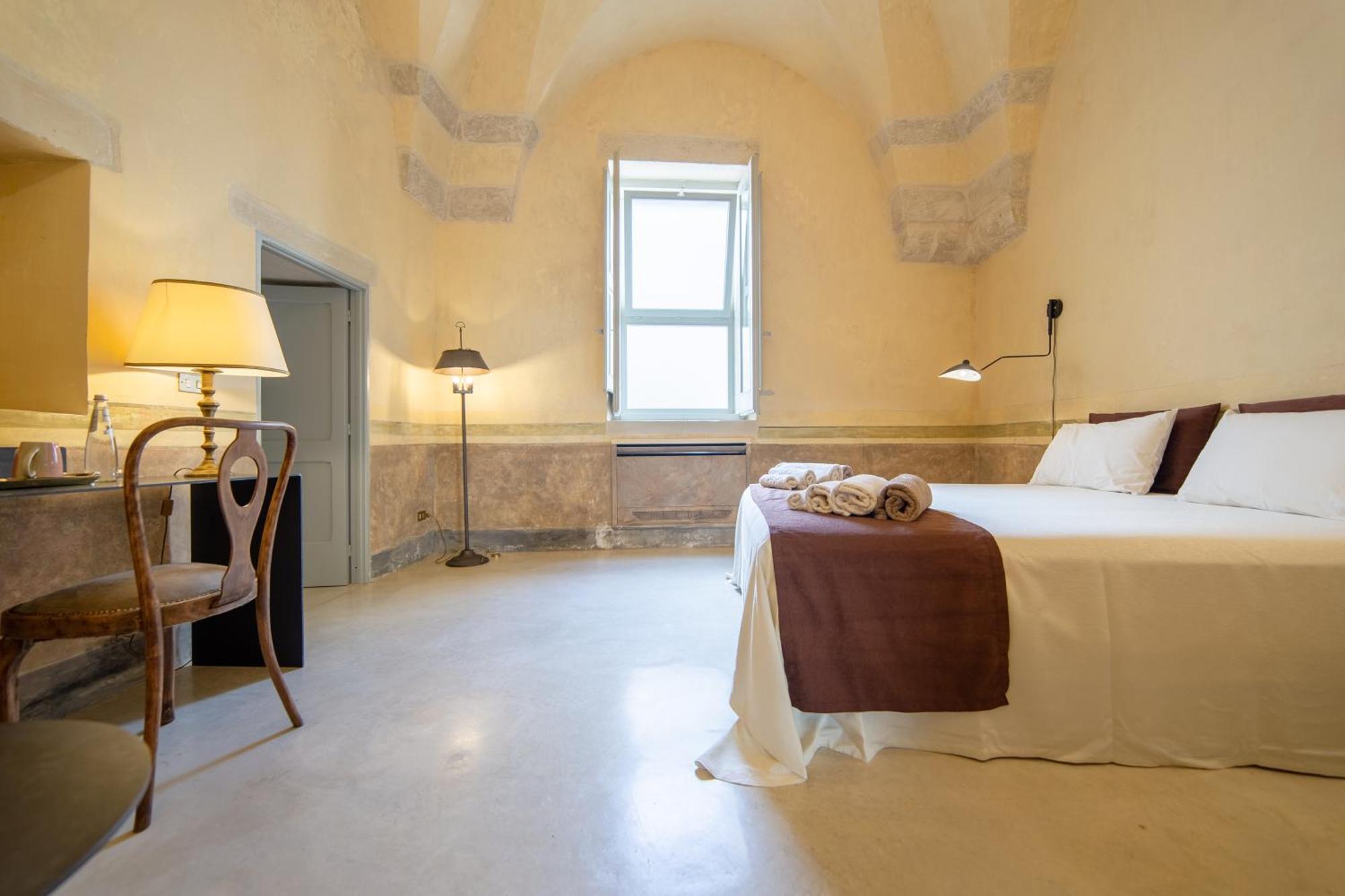 Palazzo Angelica - Luxury Retreat Otranto Bed & Breakfast Giurdignano Dış mekan fotoğraf